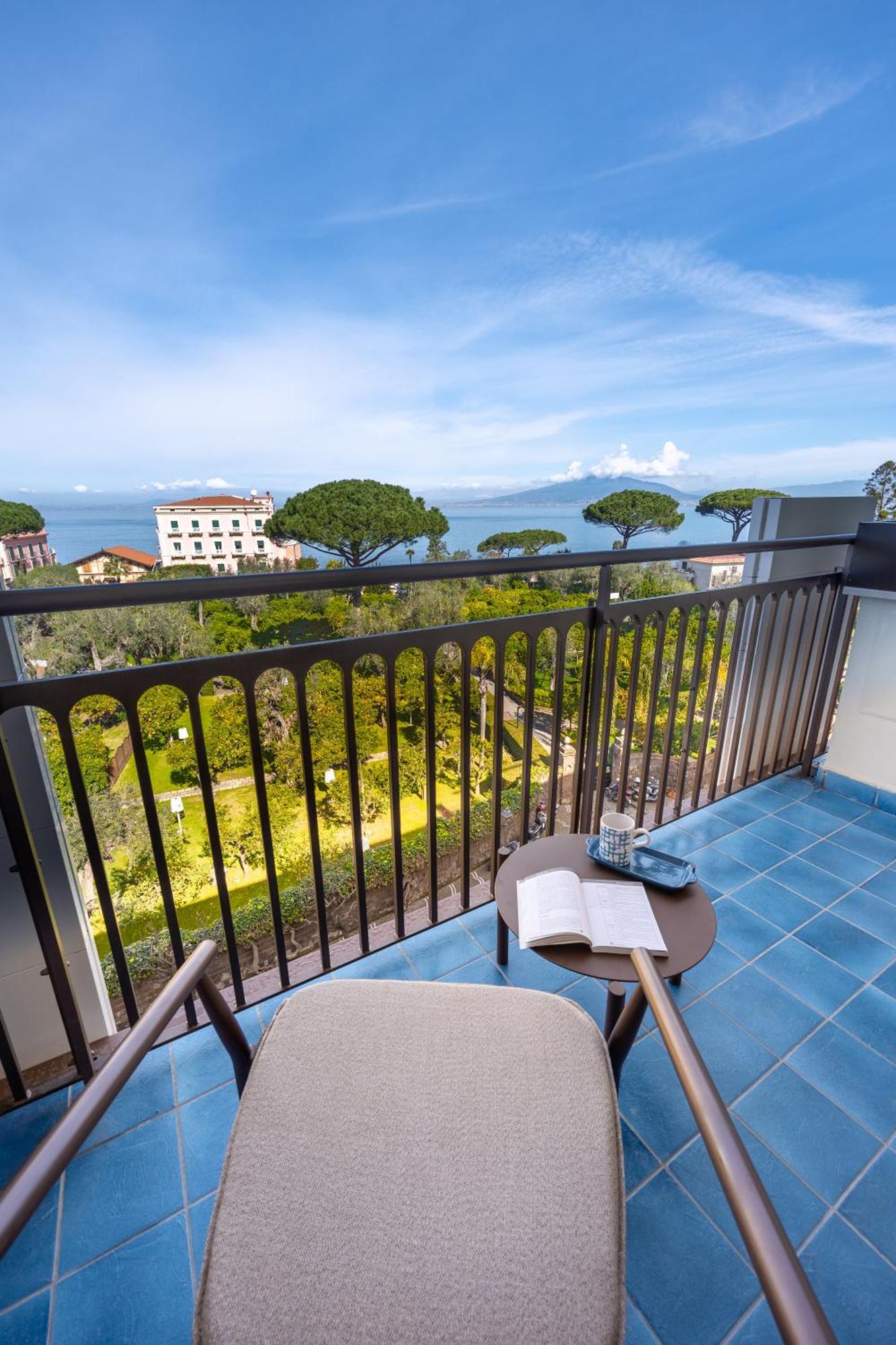 Hotel Carlton International Sorrento Esterno foto
